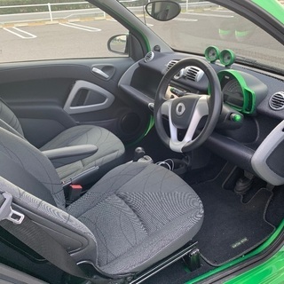 【軽登録】希少★スマートEV★距離9000Km★車検1年★100V充電可★電気自動車★電動★調子良いです★の画像