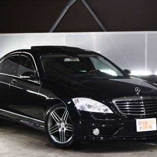 【車検２年付】  メルセデス・ベンツ S350 ラグジュアリーパ...