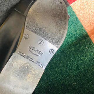 美品 数回のみ使用 ダフナ レインブーツ ロングブーツ 24.5の画像