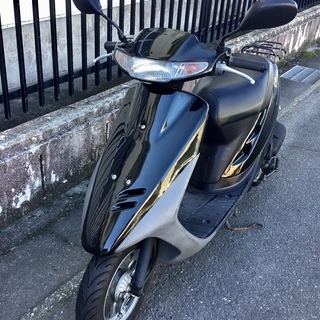 ＜実働＞ホンダ・ディオ・AF27