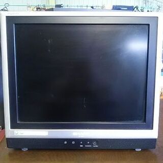 SHARP・13型液晶カラーテレビ