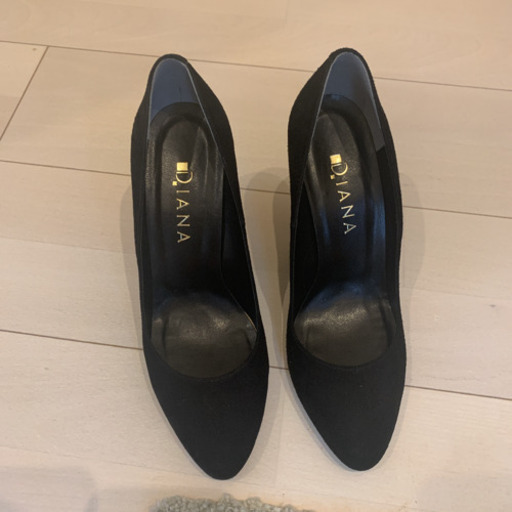 ハイヒール　ダイアナ　24.5