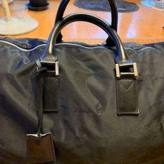 アニエスベー  ボストンバッグの画像