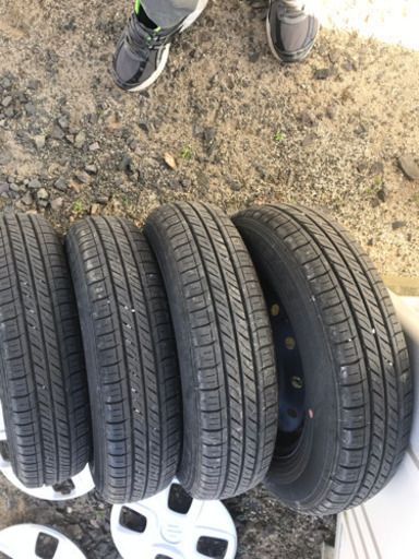 スズキ純正ホイール