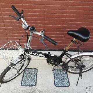 おりたたみ自転車