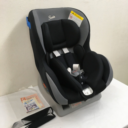 チャイルドシート　リーマン ソシエプラス2