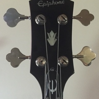 2016 Epiphone EB-3 Long Scale / Cherry ( SG BASS ) 新品実売価格の半額！調整済みユーズド！の画像