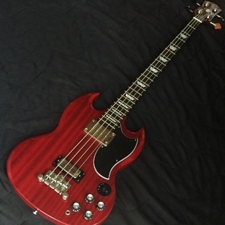 2016 Epiphone EB-3 Long Scale / Cherry ( SG BASS ) 新品実売価格の半額！調整済みユーズド！の画像