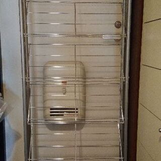 【０円】省スペース シューズラック