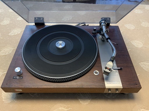 レコードプレーヤー　MICROターンテーブルお譲りします
