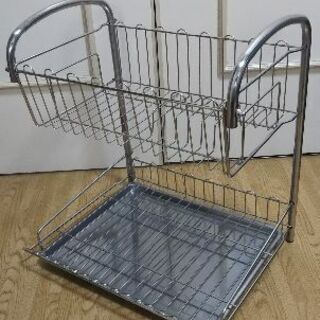水切りラック キッチン 食器洗いに！