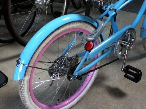 格安整備済自転車！！８０５