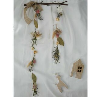 【残3席】フラワーモビールワークショップの画像