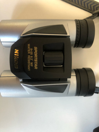 双眼鏡 NIKON SPORTSTAR 8x25 8.2° WF ニコン