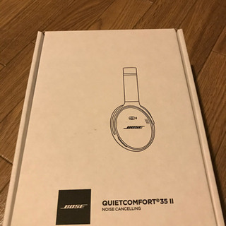 BOSE ワイヤレス　コンフォート2