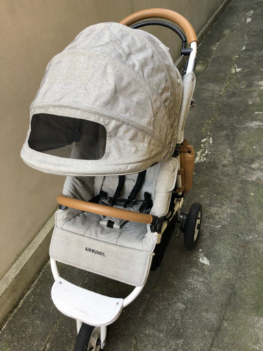エアバギー  ココブレーキＥＸミックスツイード スペシャルエディション