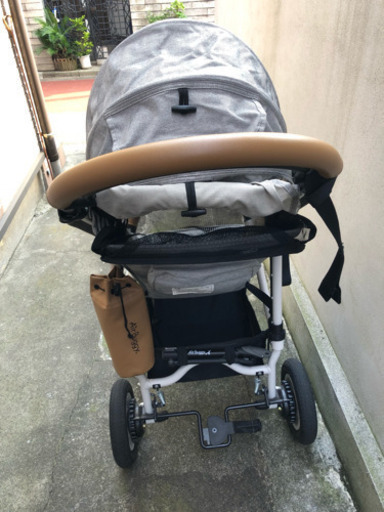 エアバギー  ココブレーキＥＸミックスツイード スペシャルエディション