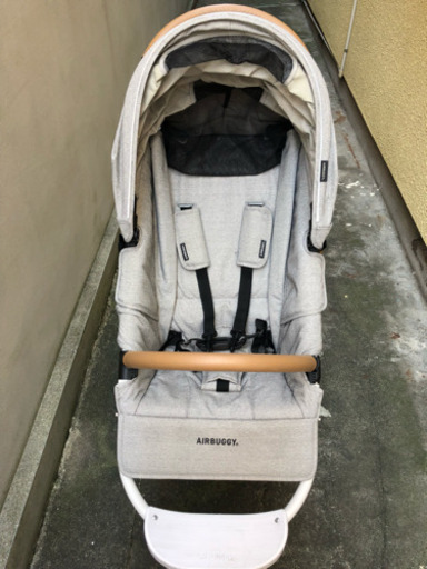 エアバギー  ココブレーキＥＸミックスツイード スペシャルエディション