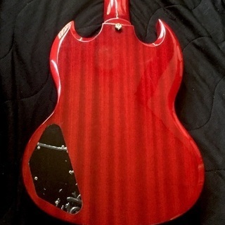 2016 Epiphone EB-3 Long Scale / Cherry ( SG BASS ) 新品実売価格の半額！調整済みユーズド！の画像