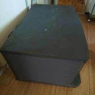 テレビ台差し上げます。の画像