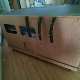 テレビ台差し上げます。の画像