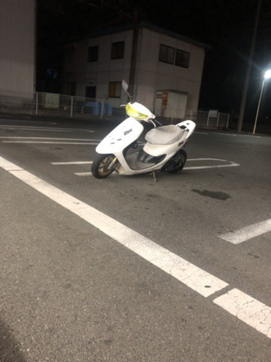 af35 ライブディオ ZX フルカスタム