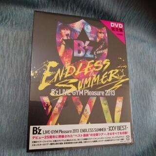 B'z LIVE-GYM ENDLESS SUMMER 新品
