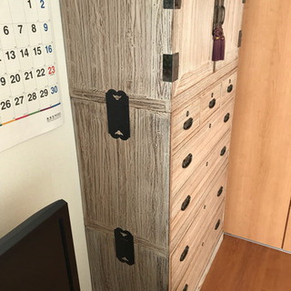 桐たんす あげます！の画像