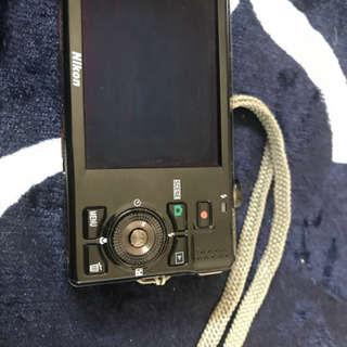 【訳あり】Nikon デジカメ s6000の画像