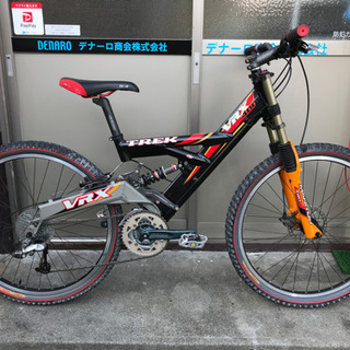 ビンテージ！トレック　MTB VRX400 trek