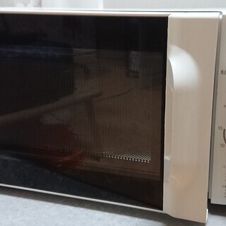 ツインバードの単機能電子レンジDR-D219　50Hz専用（箱なし）