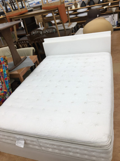 【トレファク摂津店 店頭限定】 ニトリのセミダブル入荷致しました！