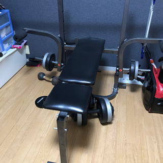 ベンチプレス