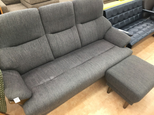【トレファク摂津店 店頭限定】 ニトリの3人掛けソファー入荷致しました！