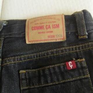 （値下げ）COMME  CA  ISM   size120A