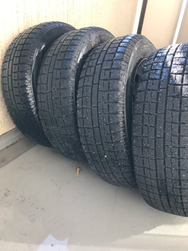 175/65R15 スタッドレスタイヤ