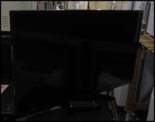 新生活！15400円 オリオン 32型 液晶テレビ 2015年製 マルチリモコン付