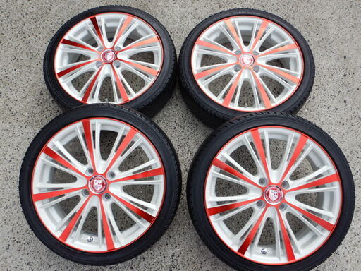 プレミックスアマルフィー　１６インチ　軽自動車　ワゴンＲ，ムーヴ