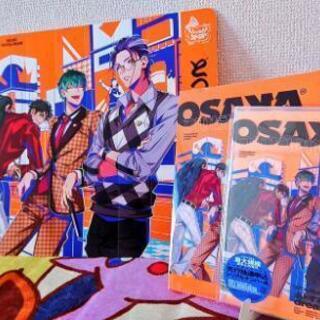 ヒプマイ、オトクロ、とうらぶ