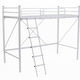 中古組み立て式ロフトベッド差し上げます