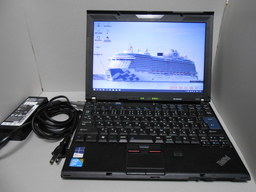 Lenovo ThinkPad   X201  中古ノートPC
