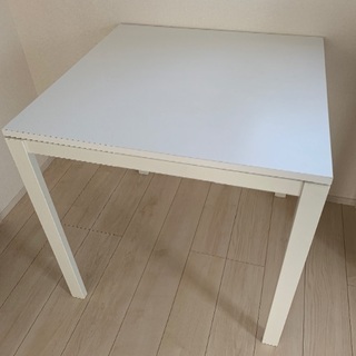 IKEA テーブル 白