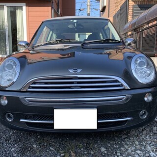 MINI クーパー パークレーン　R50 2006年式　車検残1年半以上の画像