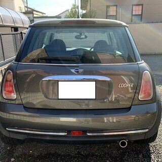 MINI クーパー パークレーン　R50 2006年式　車検残1年半以上の画像