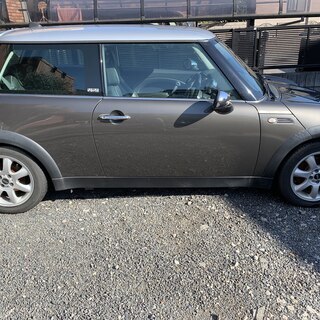 MINI クーパー パークレーン　R50 2006年式　車検残1年半以上の画像