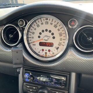 MINI クーパー パークレーン　R50 2006年式　車検残1年半以上の画像