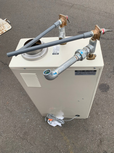 CHOFU 長府 石油給湯器 ボイラー IB-3864E 2013年製　