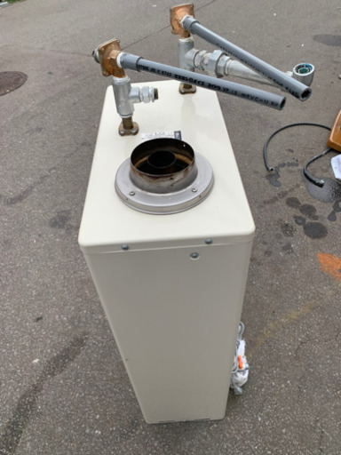 CHOFU 長府 石油給湯器 ボイラー IB-3864E 2013年製　