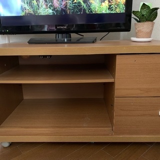 テレビ台　500円