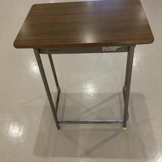 値下げ‼️学校机椅子セット　